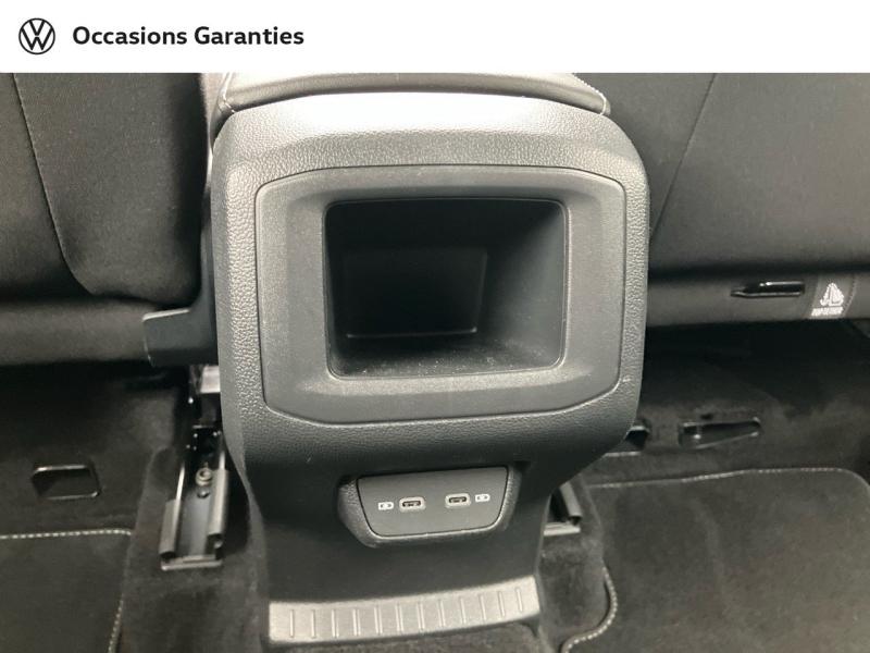 Voitures occasions VOLKSWAGEN T-CROSS R-Line Villeneuve-d'Ascq
