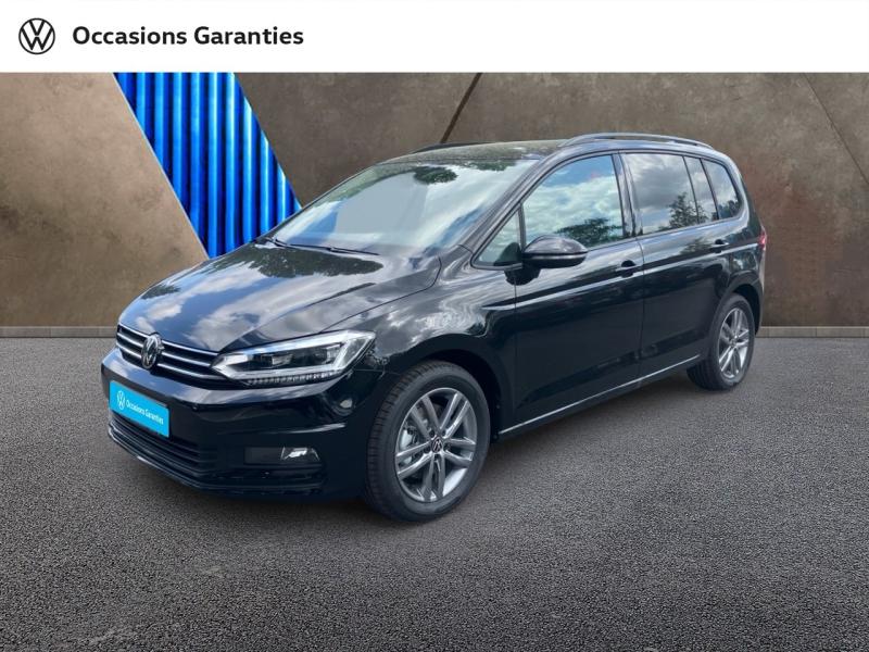 Voitures occasions VOLKSWAGEN TOURAN Life Plus Villeneuve-d'Ascq