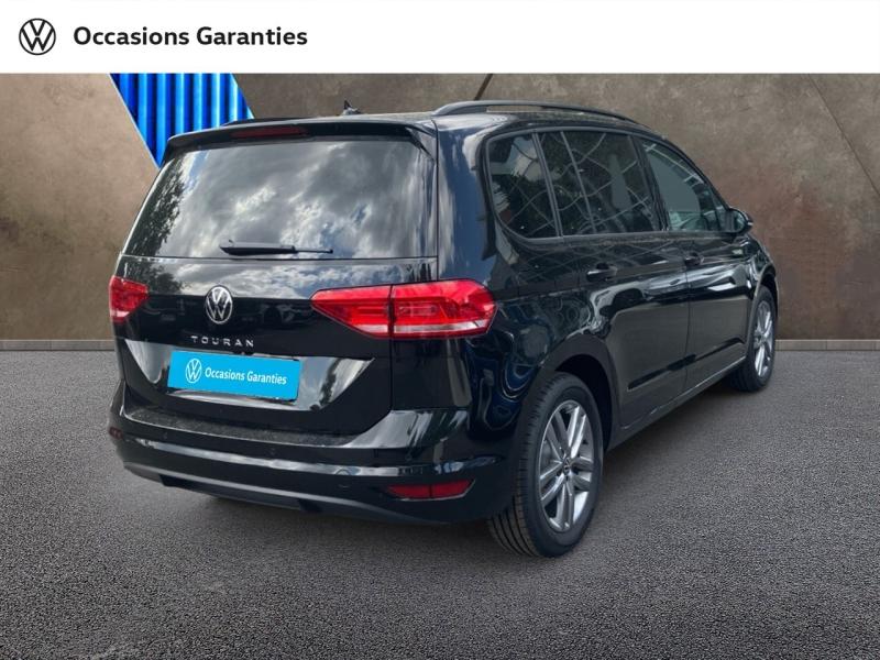 Voitures occasions VOLKSWAGEN TOURAN Life Plus Villeneuve-d'Ascq