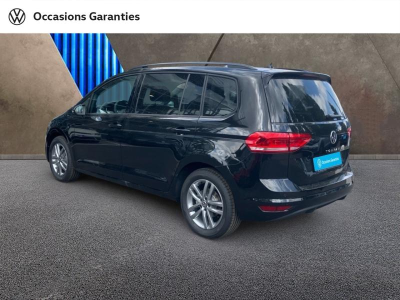 Voitures occasions VOLKSWAGEN TOURAN Life Plus Villeneuve-d'Ascq