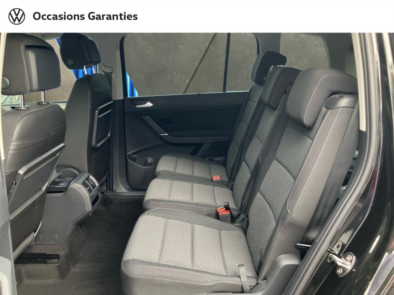 Voitures occasions VOLKSWAGEN TOURAN Life Plus Villeneuve-d'Ascq