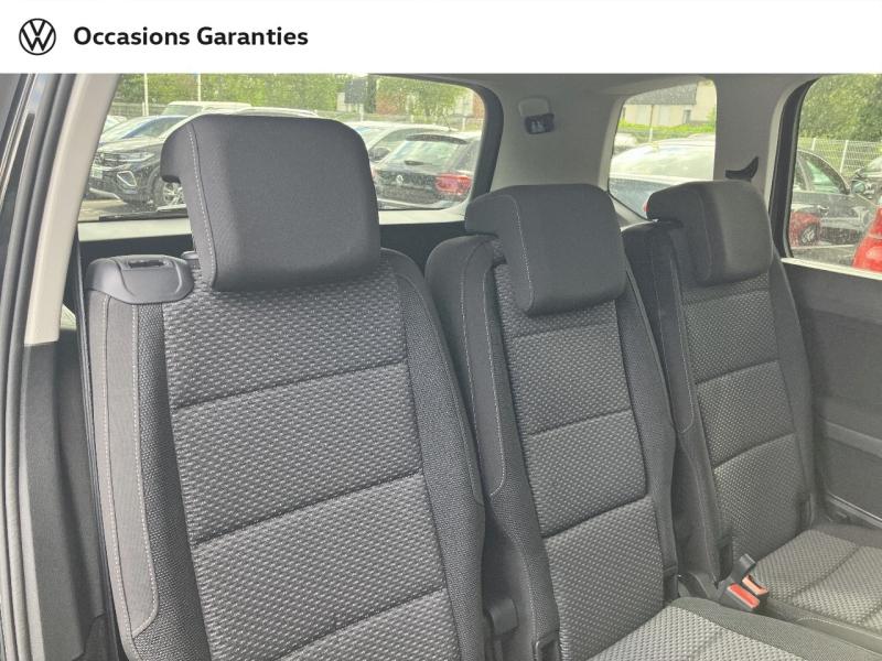 Voitures occasions VOLKSWAGEN TOURAN Life Plus Villeneuve-d'Ascq