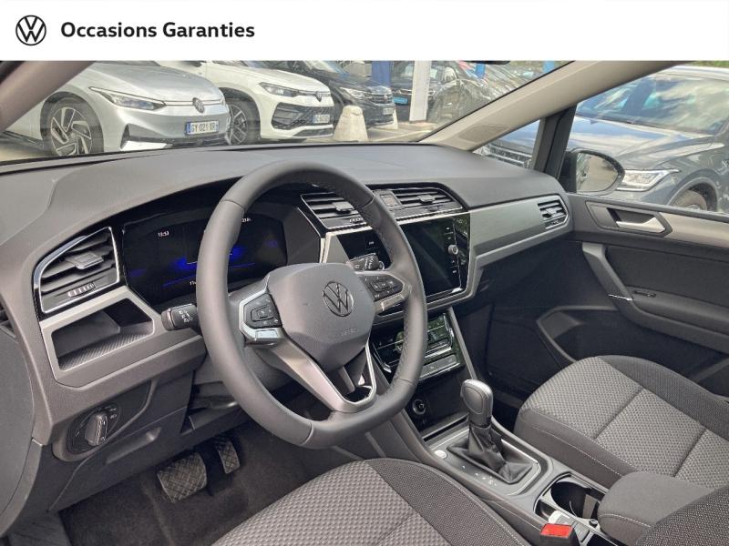 Voitures occasions VOLKSWAGEN TOURAN Life Plus Villeneuve-d'Ascq