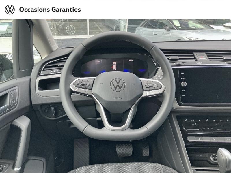 Voitures occasions VOLKSWAGEN TOURAN Life Plus Villeneuve-d'Ascq