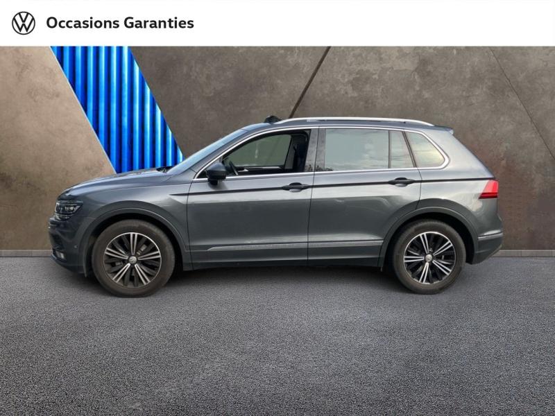 Voitures occasions VOLKSWAGEN TIGUAN Carat Villeneuve-d'Ascq