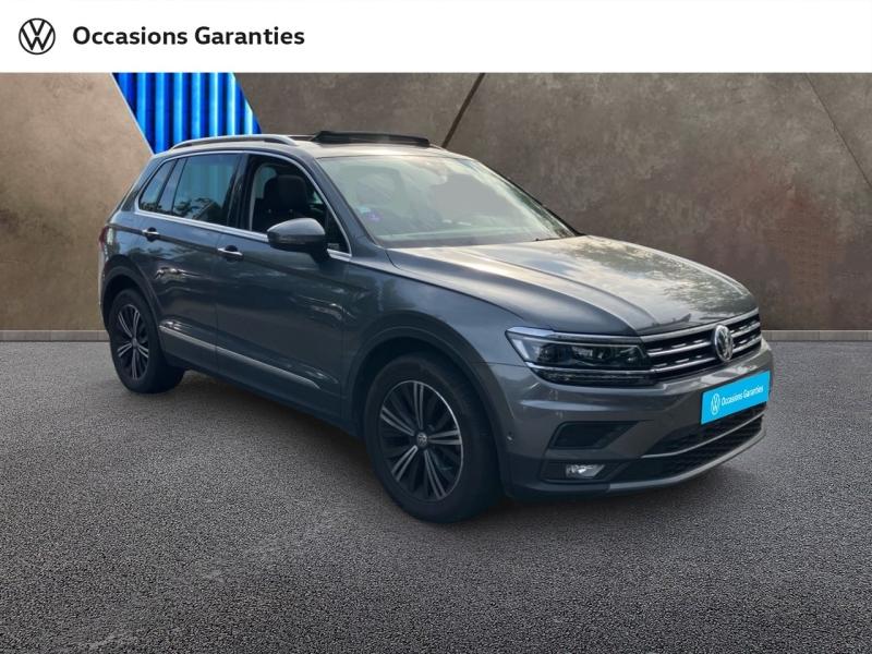 Voitures occasions VOLKSWAGEN TIGUAN Carat Villeneuve-d'Ascq
