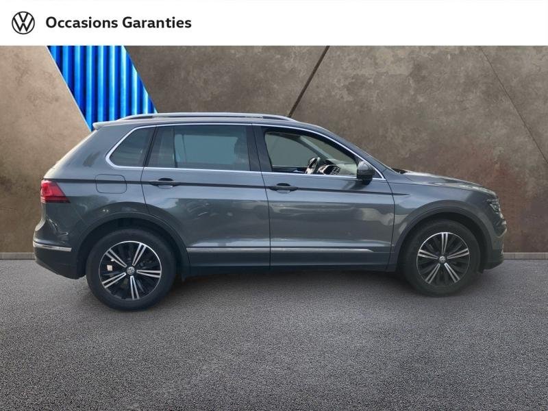 Voitures occasions VOLKSWAGEN TIGUAN Carat Villeneuve-d'Ascq