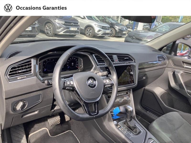 Voitures occasions VOLKSWAGEN TIGUAN Carat Villeneuve-d'Ascq