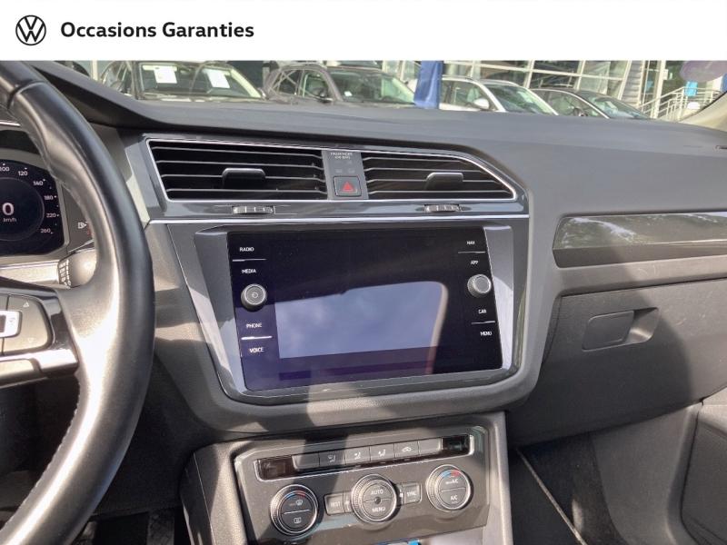 Voitures occasions VOLKSWAGEN TIGUAN Carat Villeneuve-d'Ascq