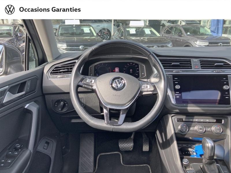 Voitures occasions VOLKSWAGEN TIGUAN Carat Villeneuve-d'Ascq