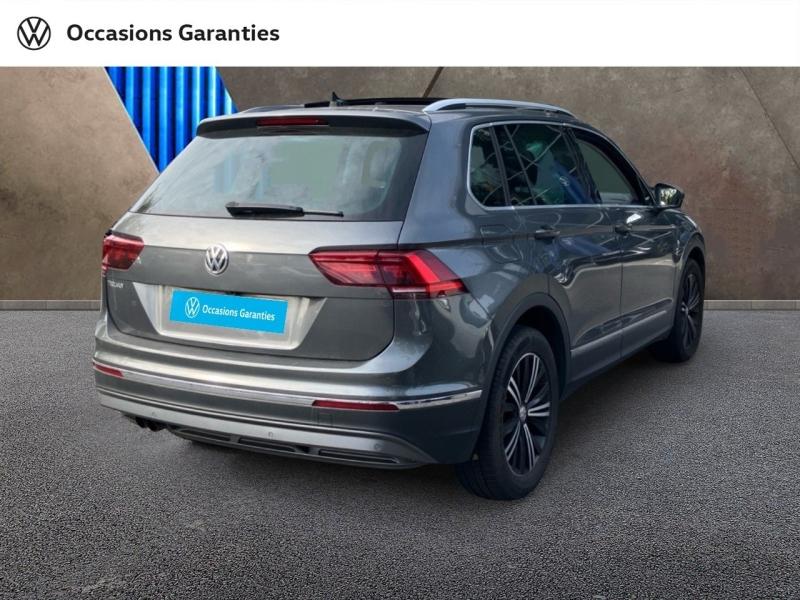 Voitures occasions VOLKSWAGEN TIGUAN Carat Villeneuve-d'Ascq