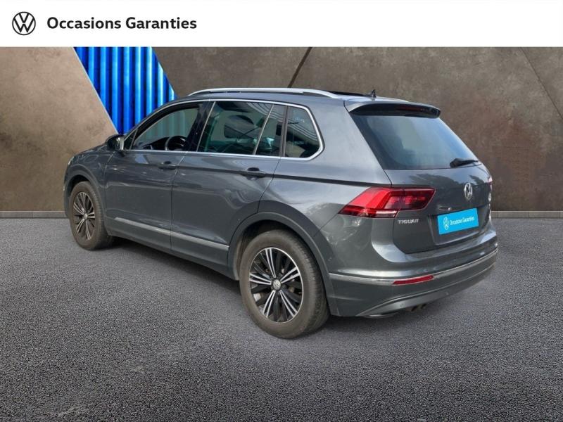 Voitures occasions VOLKSWAGEN TIGUAN Carat Villeneuve-d'Ascq
