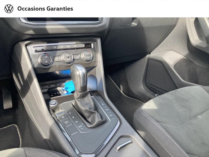 Voitures occasions VOLKSWAGEN TIGUAN Carat Villeneuve-d'Ascq