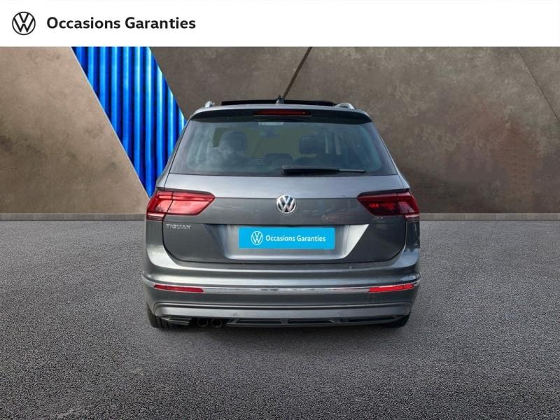 Voitures occasions VOLKSWAGEN TIGUAN Carat Villeneuve-d'Ascq