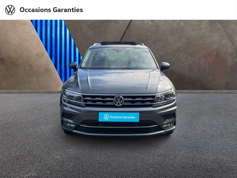 Voitures occasions VOLKSWAGEN TIGUAN Carat Villeneuve-d'Ascq
