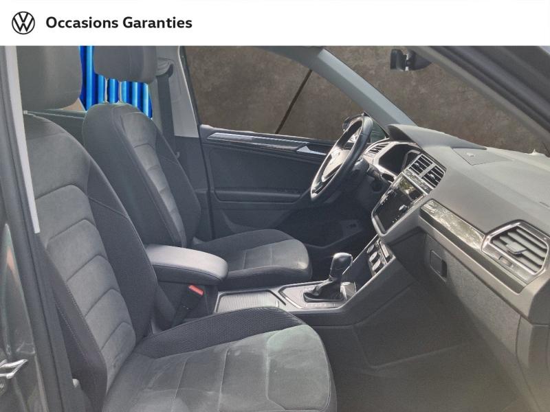 Voitures occasions VOLKSWAGEN TIGUAN Carat Villeneuve-d'Ascq