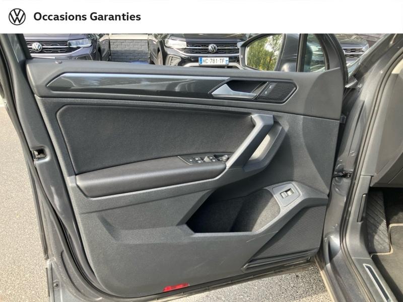 Voitures occasions VOLKSWAGEN TIGUAN Carat Villeneuve-d'Ascq