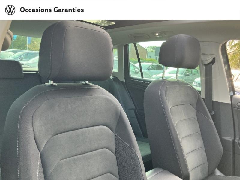 Voitures occasions VOLKSWAGEN TIGUAN Carat Villeneuve-d'Ascq