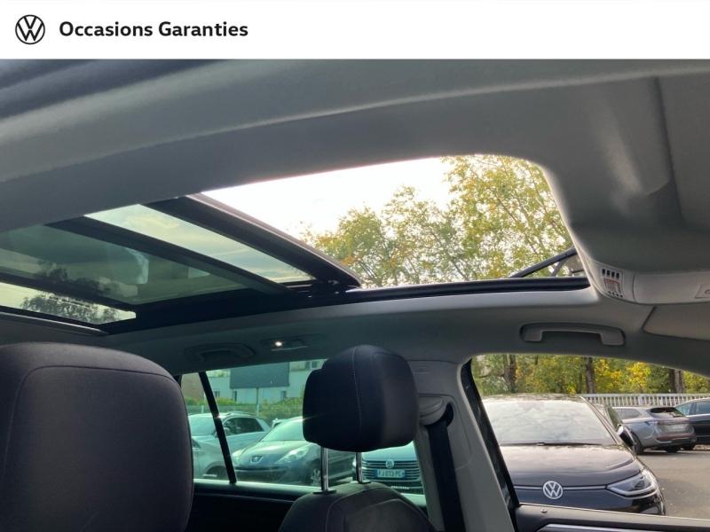 Voitures occasions VOLKSWAGEN TIGUAN Carat Villeneuve-d'Ascq