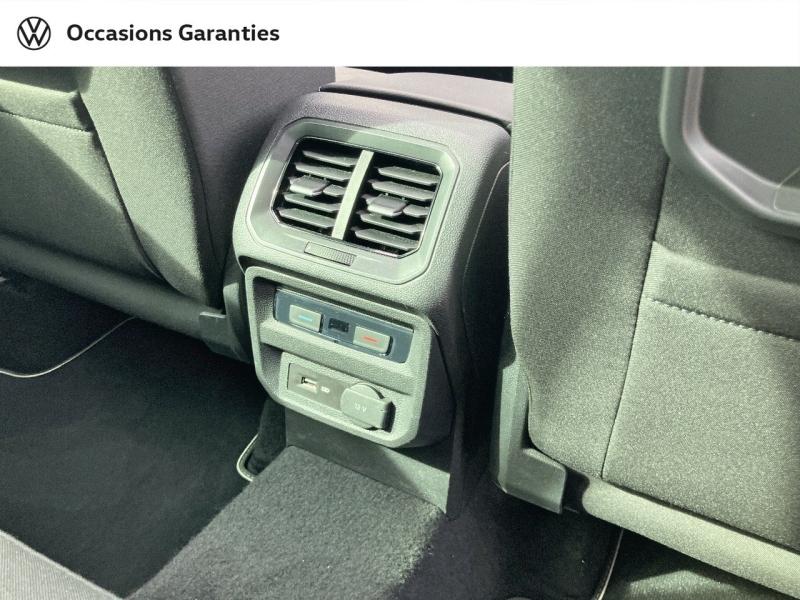 Voitures occasions VOLKSWAGEN TIGUAN Carat Villeneuve-d'Ascq