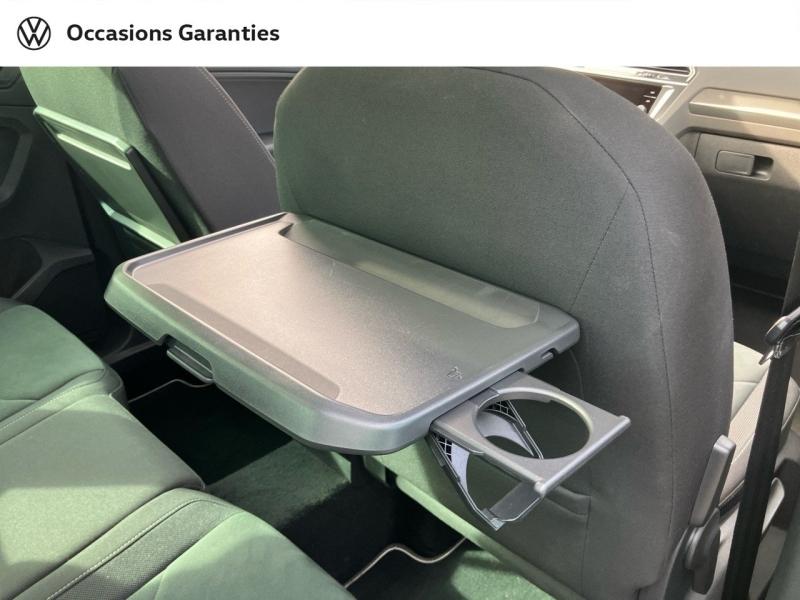 Voitures occasions VOLKSWAGEN TIGUAN Carat Villeneuve-d'Ascq