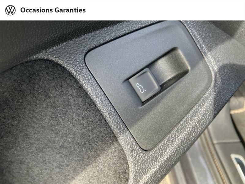 Voitures occasions VOLKSWAGEN TIGUAN Carat Villeneuve-d'Ascq