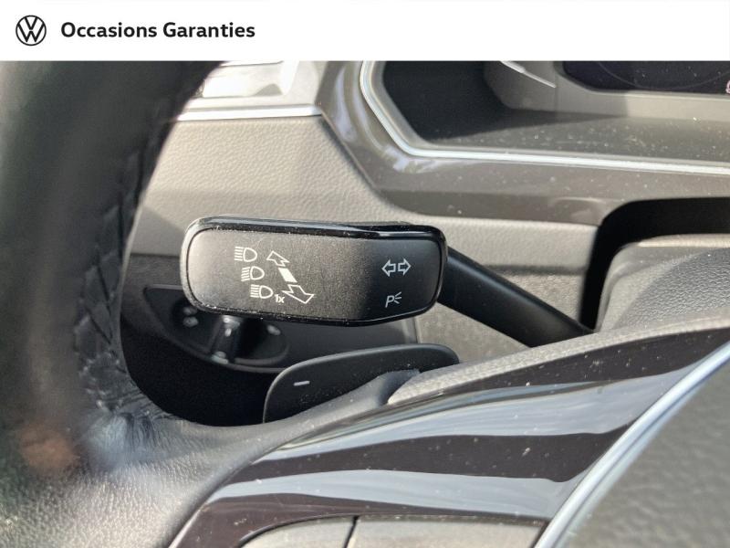 Voitures occasions VOLKSWAGEN TIGUAN Carat Villeneuve-d'Ascq