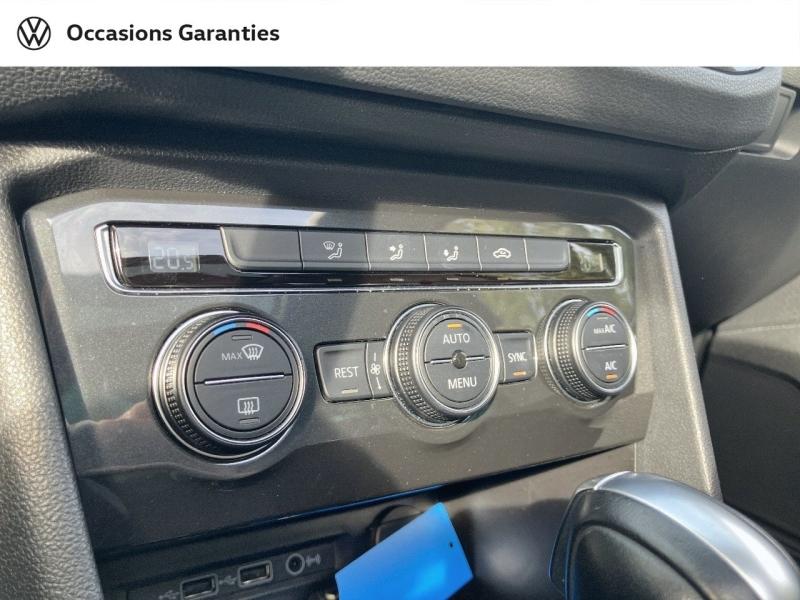 Voitures occasions VOLKSWAGEN TIGUAN Carat Villeneuve-d'Ascq
