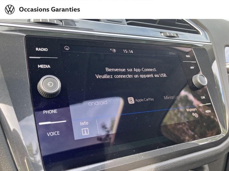 Voitures occasions VOLKSWAGEN TIGUAN Carat Villeneuve-d'Ascq