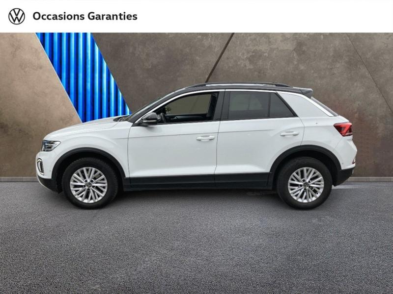 Voitures occasions VOLKSWAGEN T-ROC Life Plus Villeneuve-d'Ascq