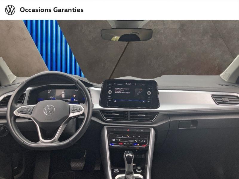 Voitures occasions VOLKSWAGEN T-ROC Life Plus Villeneuve-d'Ascq