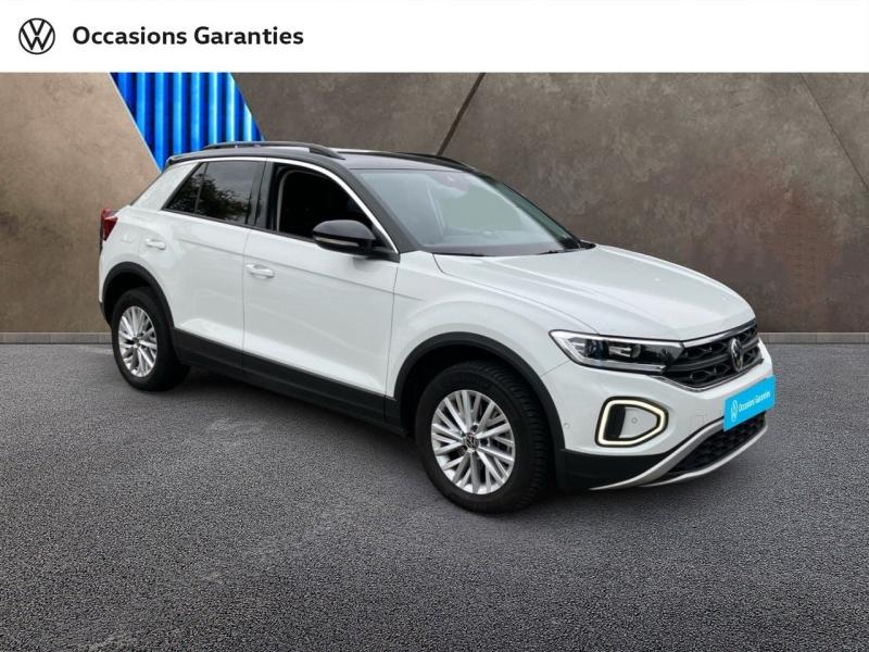 Voitures occasions VOLKSWAGEN T-ROC Life Plus Villeneuve-d'Ascq