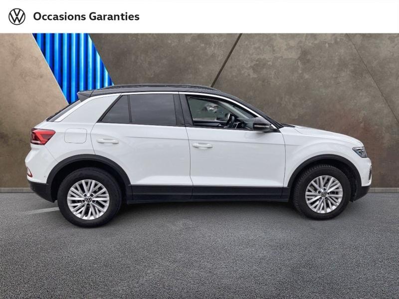 Voitures occasions VOLKSWAGEN T-ROC Life Plus Villeneuve-d'Ascq