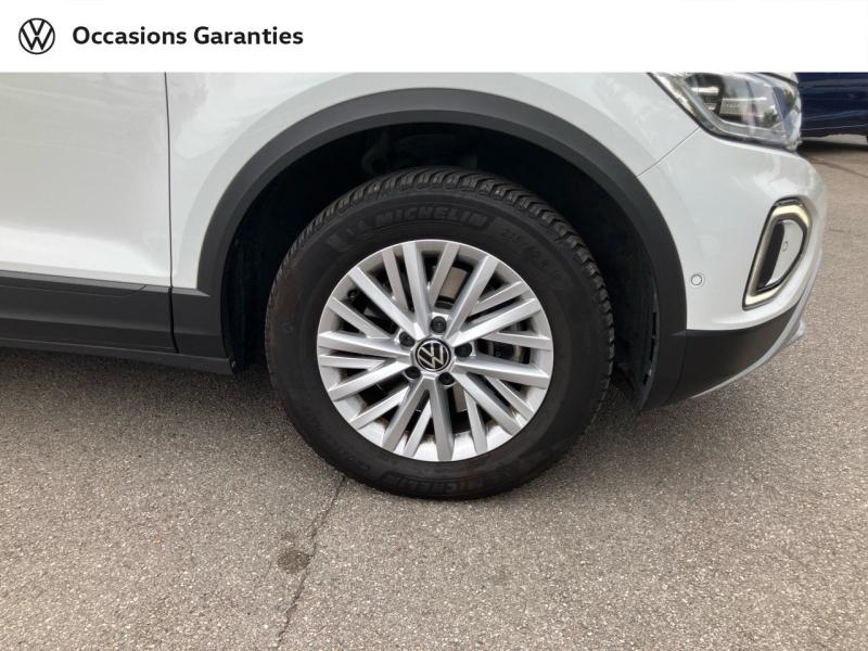 Voitures occasions VOLKSWAGEN T-ROC Life Plus Villeneuve-d'Ascq