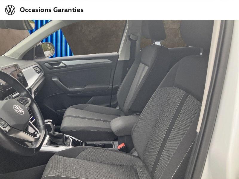 Voitures occasions VOLKSWAGEN T-ROC Life Plus Villeneuve-d'Ascq