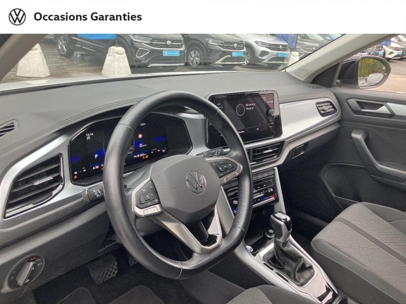 Voitures occasions VOLKSWAGEN T-ROC Life Plus Villeneuve-d'Ascq