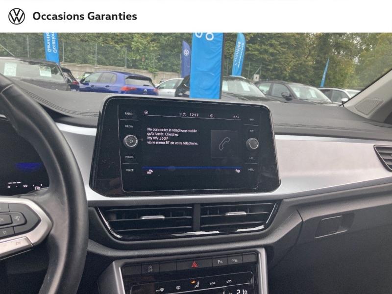 Voitures occasions VOLKSWAGEN T-ROC Life Plus Villeneuve-d'Ascq