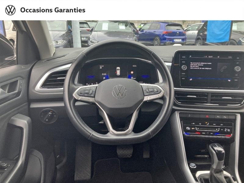 Voitures occasions VOLKSWAGEN T-ROC Life Plus Villeneuve-d'Ascq