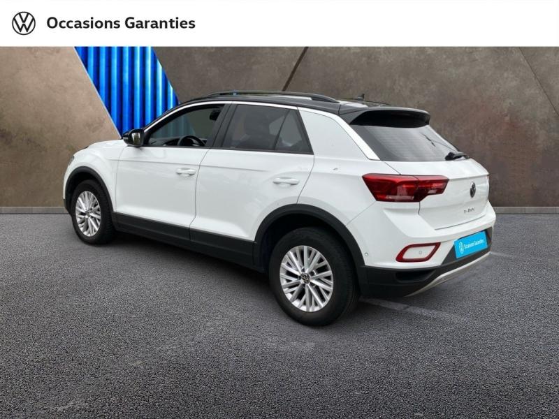 Voitures occasions VOLKSWAGEN T-ROC Life Plus Villeneuve-d'Ascq