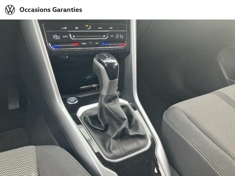 Voitures occasions VOLKSWAGEN T-ROC Life Plus Villeneuve-d'Ascq