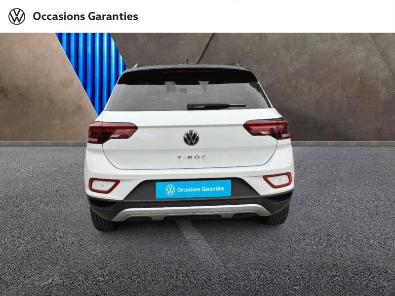 Voitures occasions VOLKSWAGEN T-ROC Life Plus Villeneuve-d'Ascq