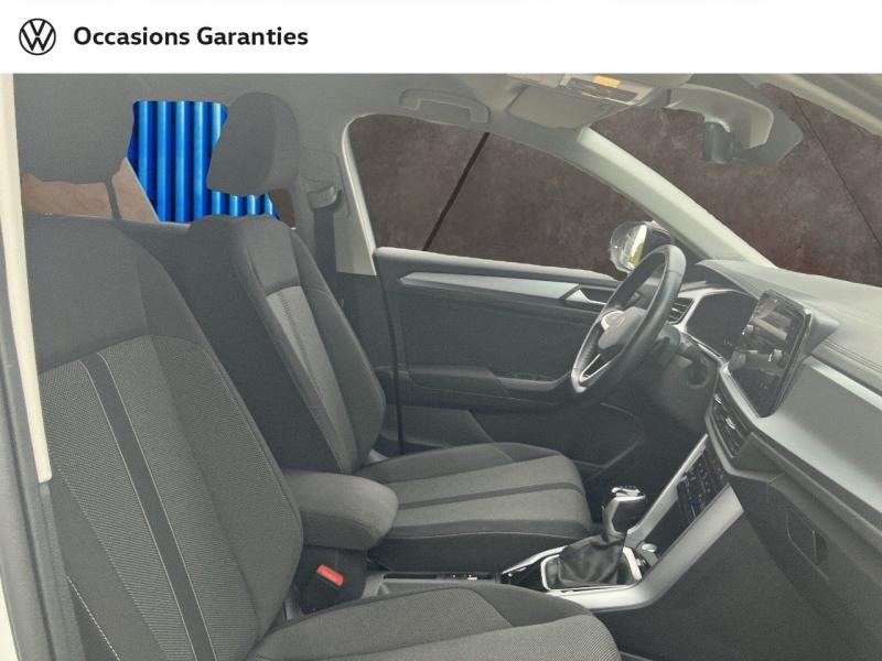 Voitures occasions VOLKSWAGEN T-ROC Life Plus Villeneuve-d'Ascq