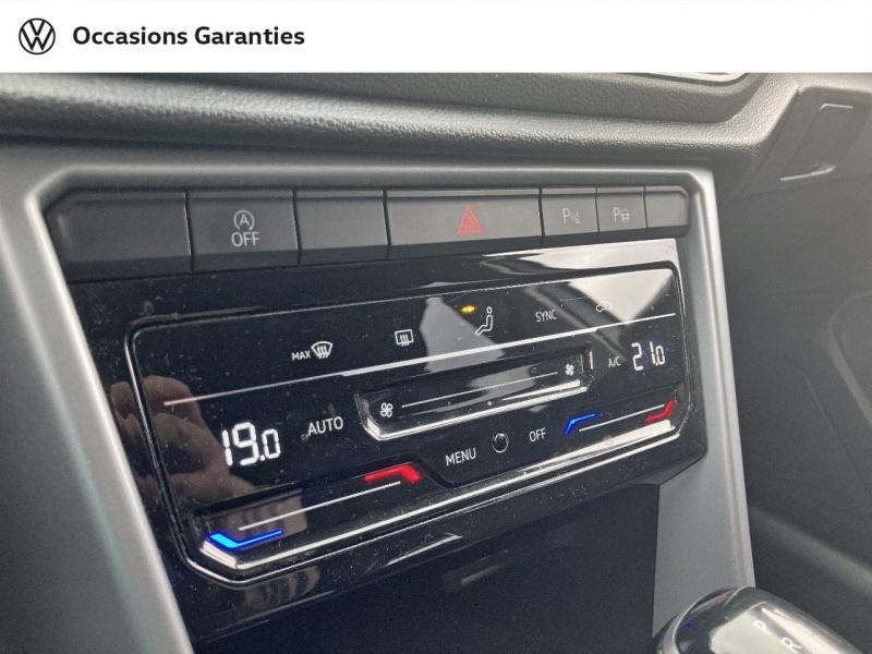 Voitures occasions VOLKSWAGEN T-ROC Life Plus Villeneuve-d'Ascq