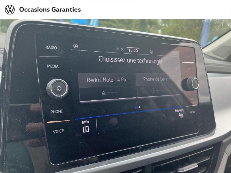 Voitures occasions VOLKSWAGEN T-ROC Life Plus Villeneuve-d'Ascq