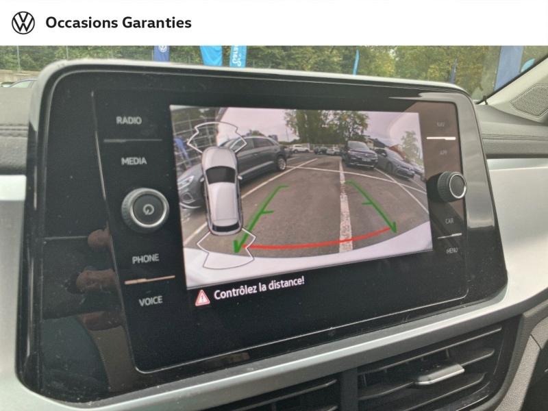Voitures occasions VOLKSWAGEN T-ROC Life Plus Villeneuve-d'Ascq