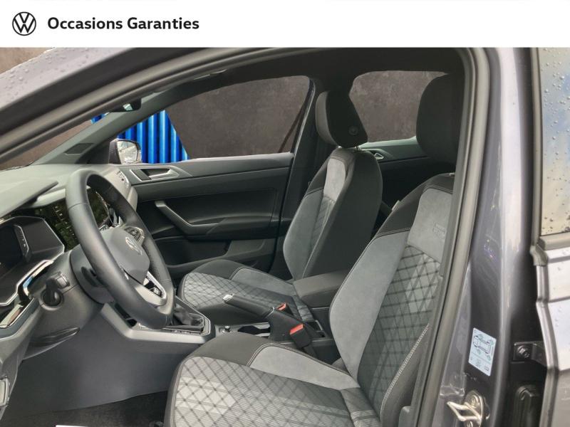 Voitures occasions VOLKSWAGEN POLO R-Line Villeneuve-d'Ascq