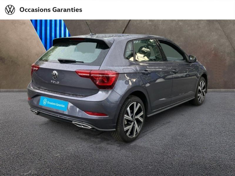 Voitures occasions VOLKSWAGEN POLO R-Line Villeneuve-d'Ascq