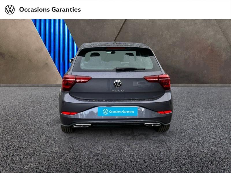 Voitures occasions VOLKSWAGEN POLO R-Line Villeneuve-d'Ascq