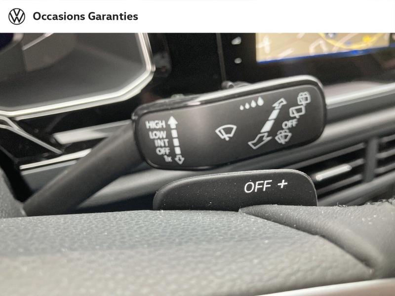 Voitures occasions VOLKSWAGEN POLO R-Line Villeneuve-d'Ascq