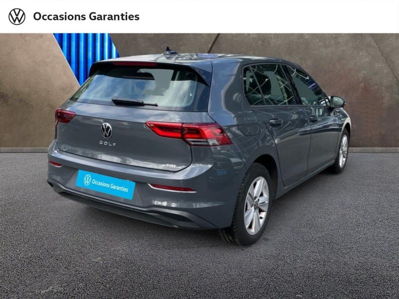 Voitures occasions VOLKSWAGEN GOLF Life Plus Villeneuve-d'Ascq